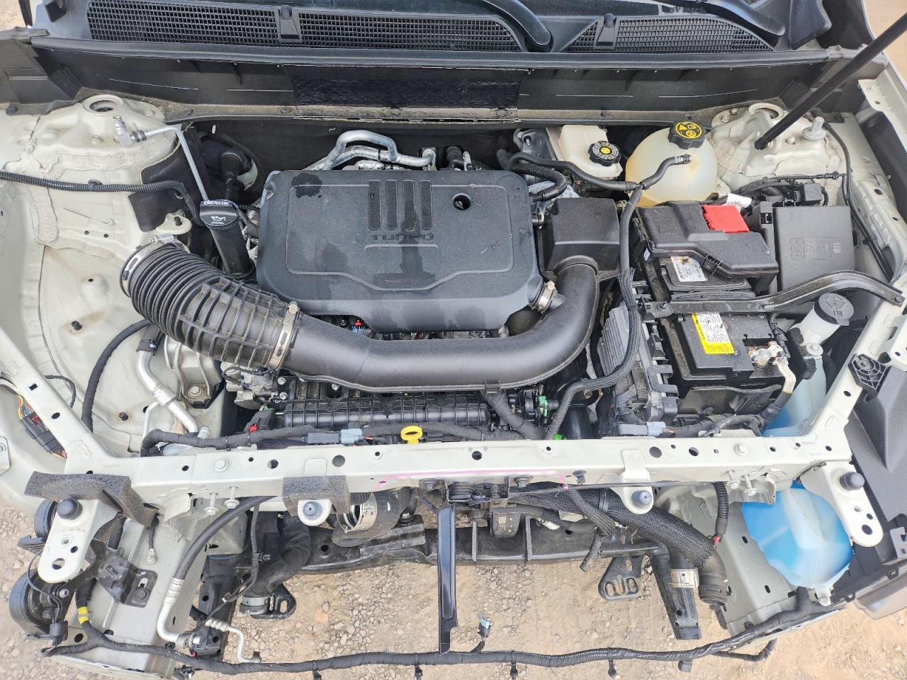 2023 GMC ACADIA DENALI photo 23