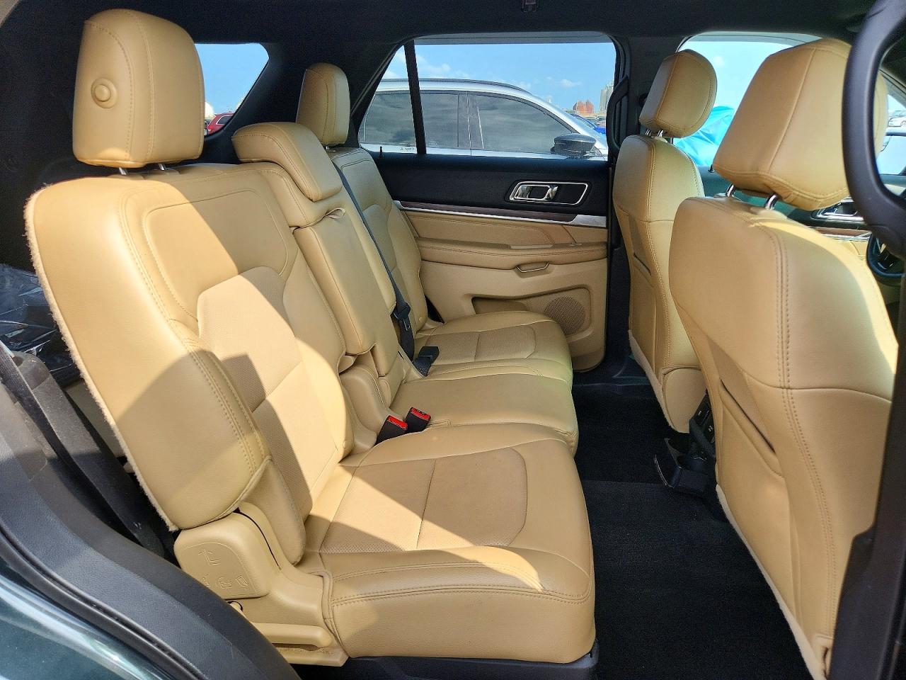 2016 FORD EXPLORER LIMITED photo 11