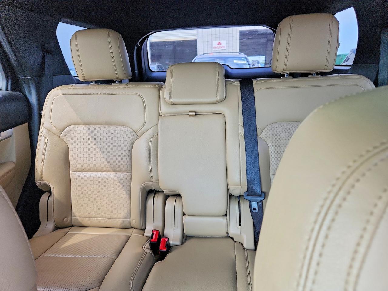 2016 FORD EXPLORER LIMITED photo 10