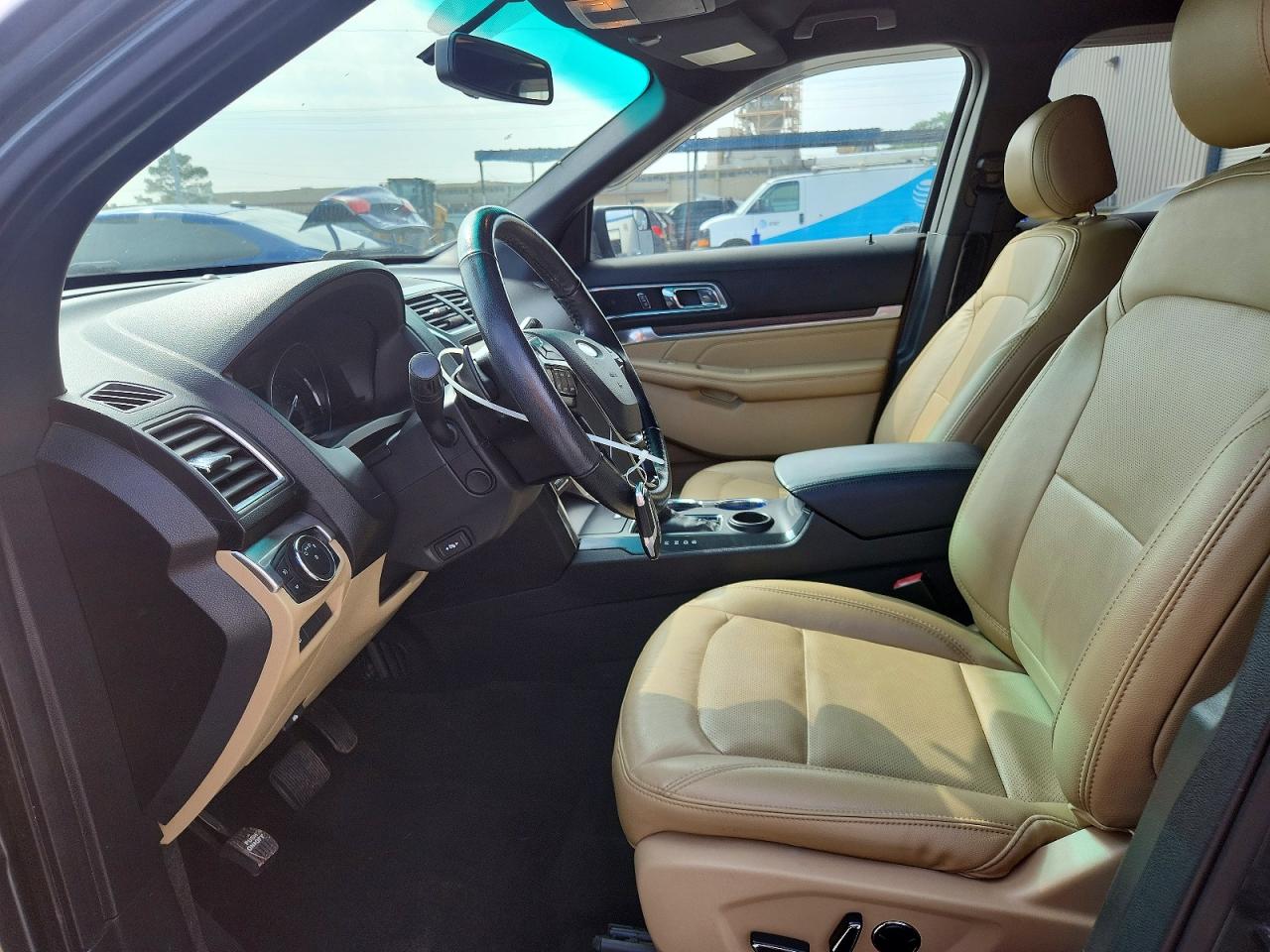 2016 FORD EXPLORER LIMITED photo 7