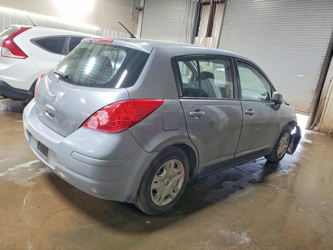 2012 NISSAN VERSA 1.8 S photo 5