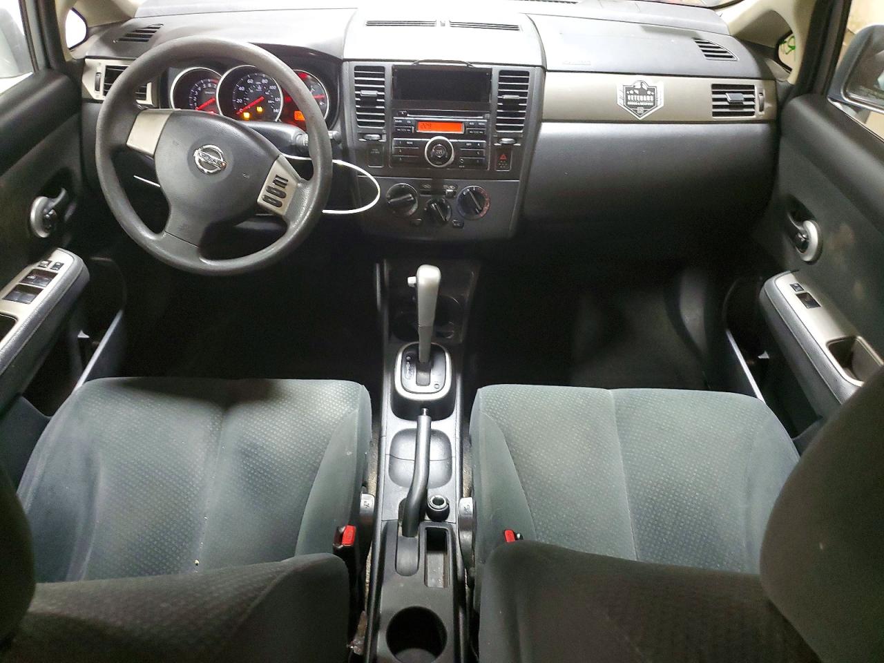 2012 NISSAN VERSA 1.8 S photo 15