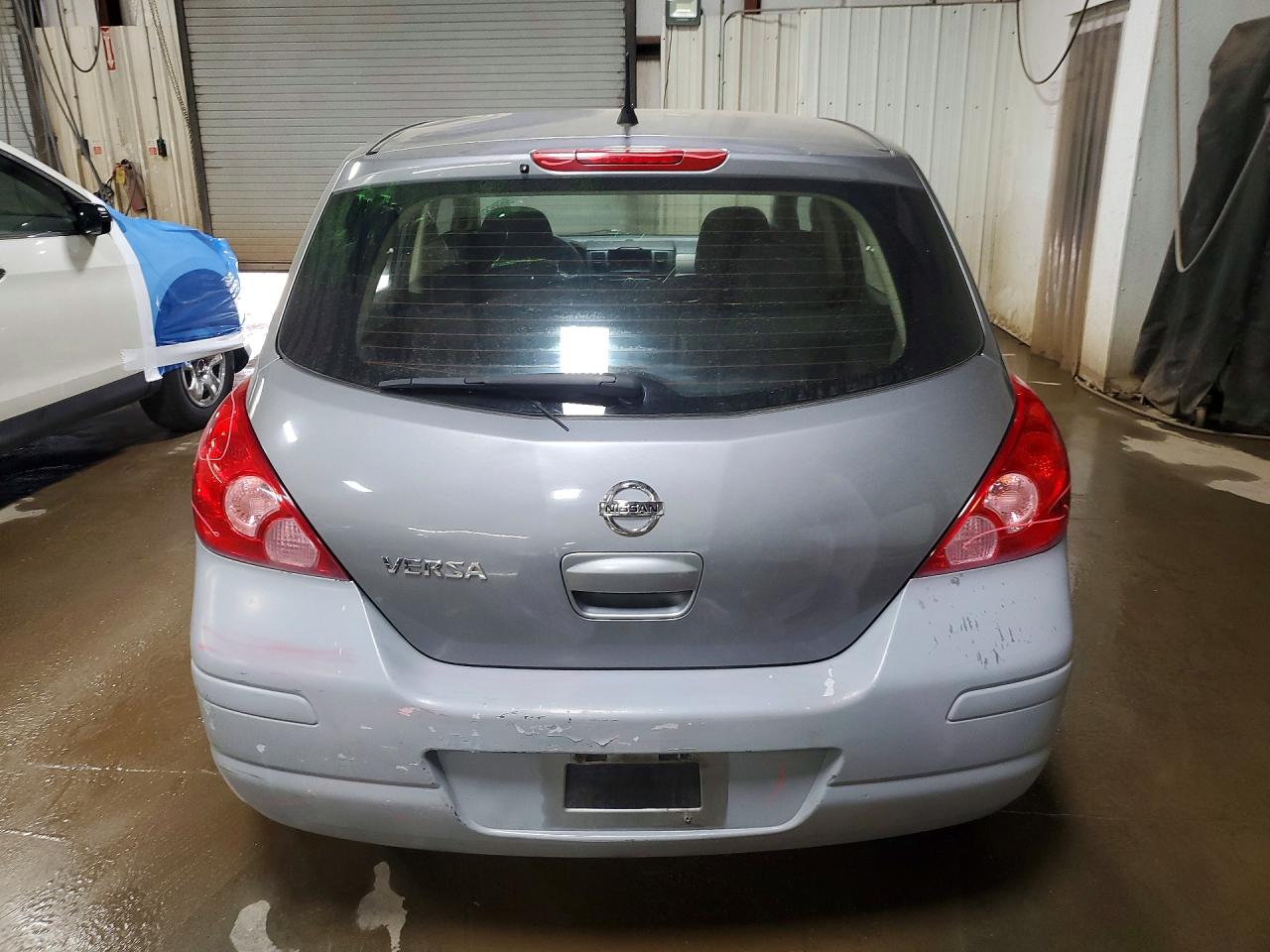 2012 NISSAN VERSA 1.8 S photo 11