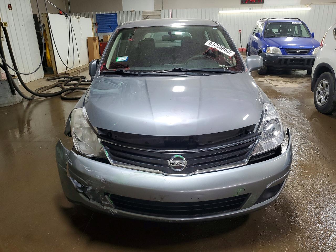 2012 NISSAN VERSA 1.8 S photo 9