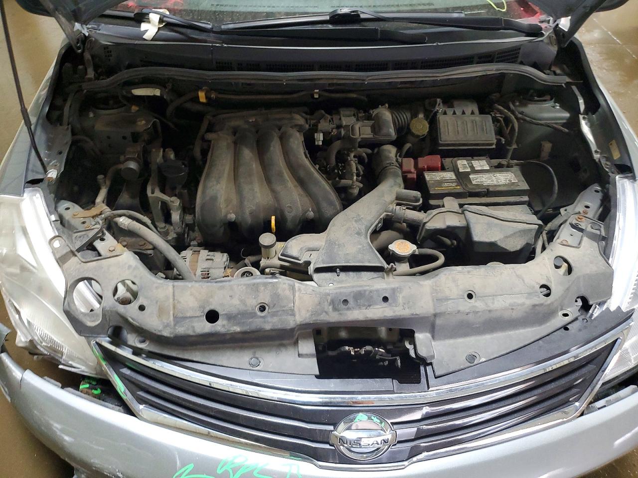 2012 NISSAN VERSA 1.8 S photo 21