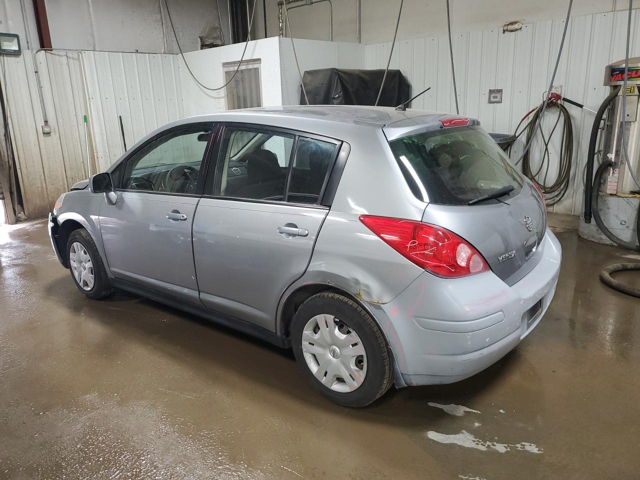 2012 NISSAN VERSA 1.8 S photo 3
