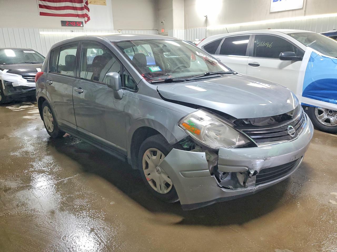 2012 NISSAN VERSA 1.8 S photo 7