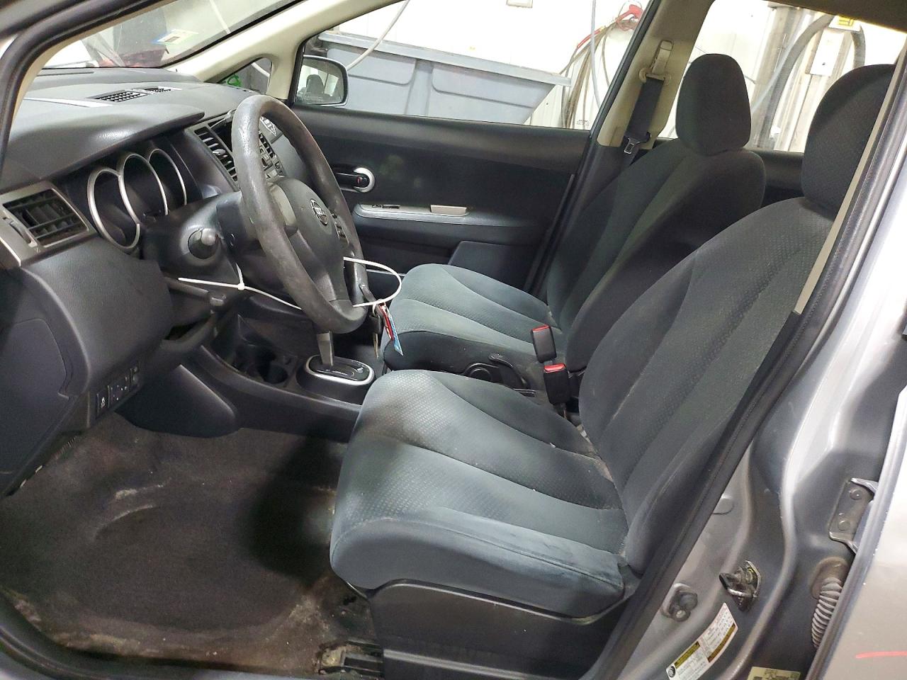 2012 NISSAN VERSA 1.8 S photo 13