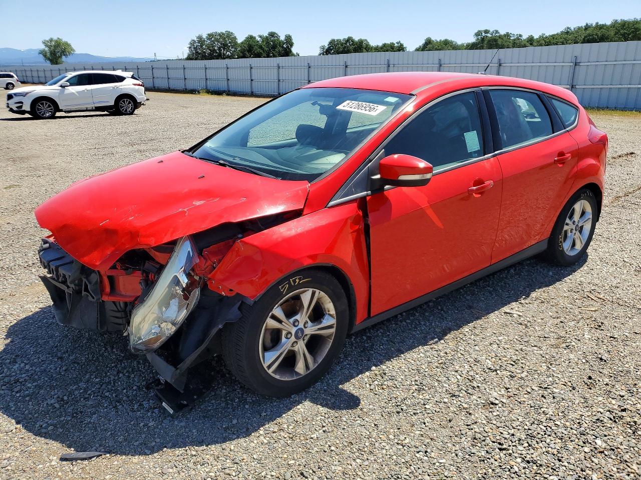 2013 FORD FOCUS