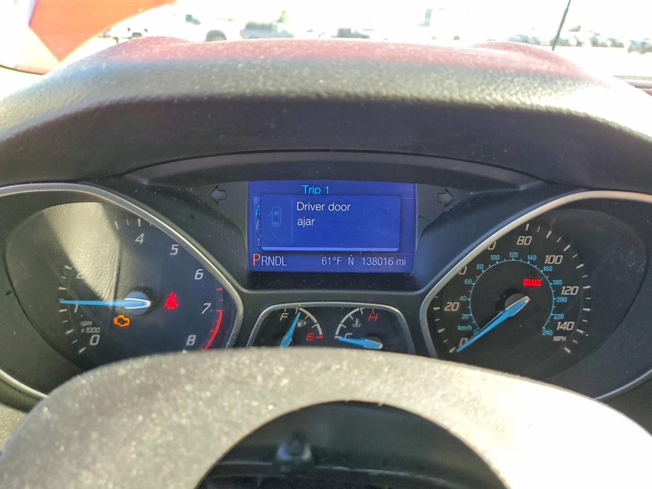 2013 FORD FOCUS SE photo 17