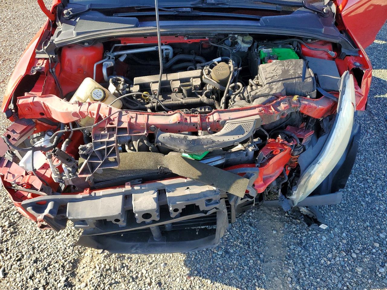 2013 FORD FOCUS SE photo 21