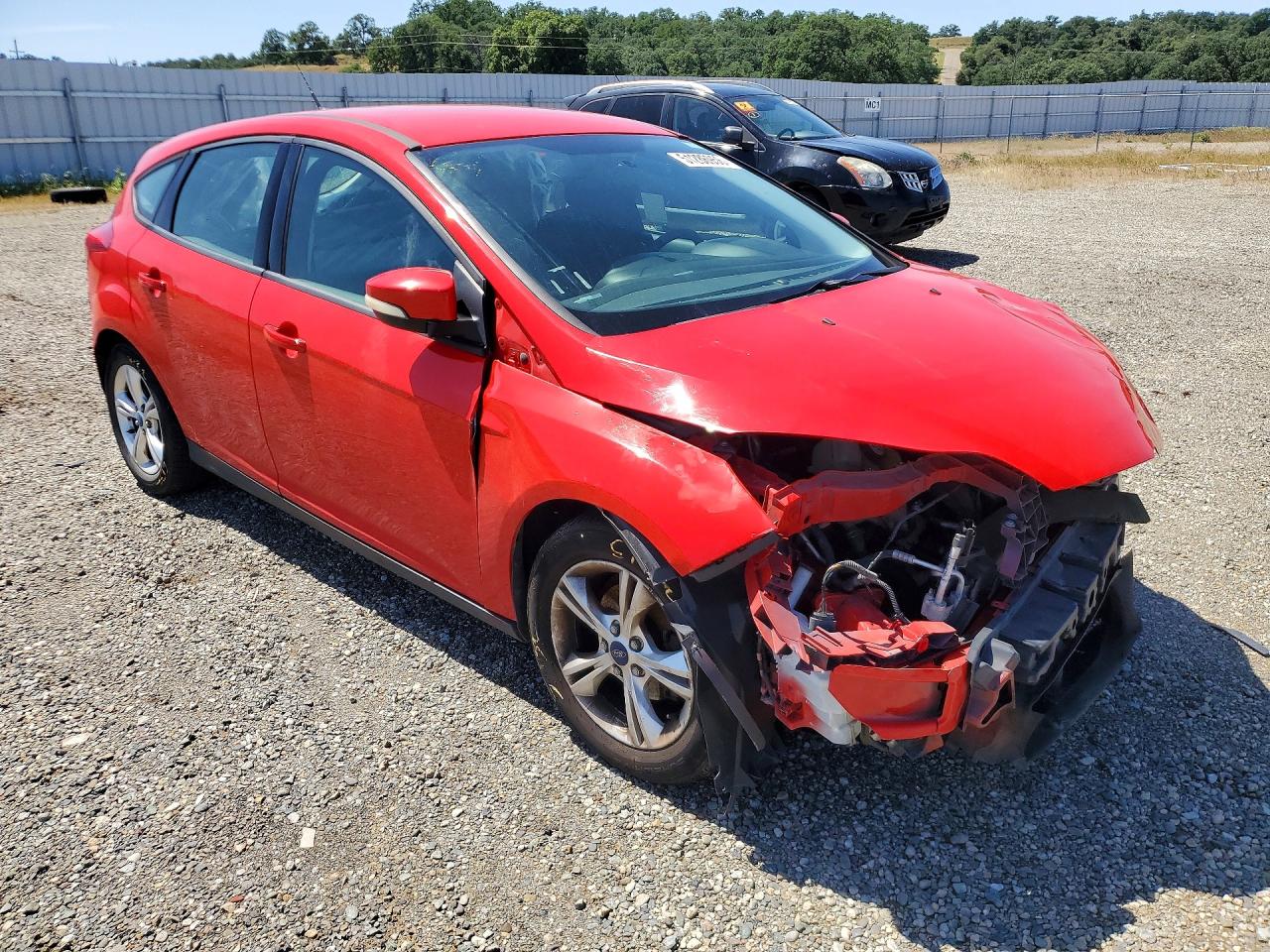 2013 FORD FOCUS SE photo 7