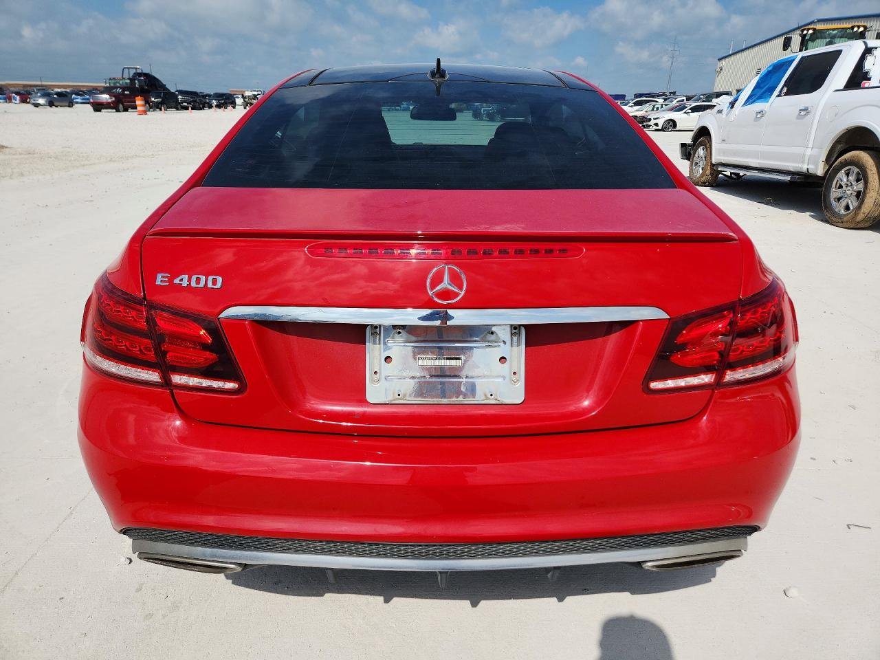 2017 MERCEDES-BENZ E 400 photo 11