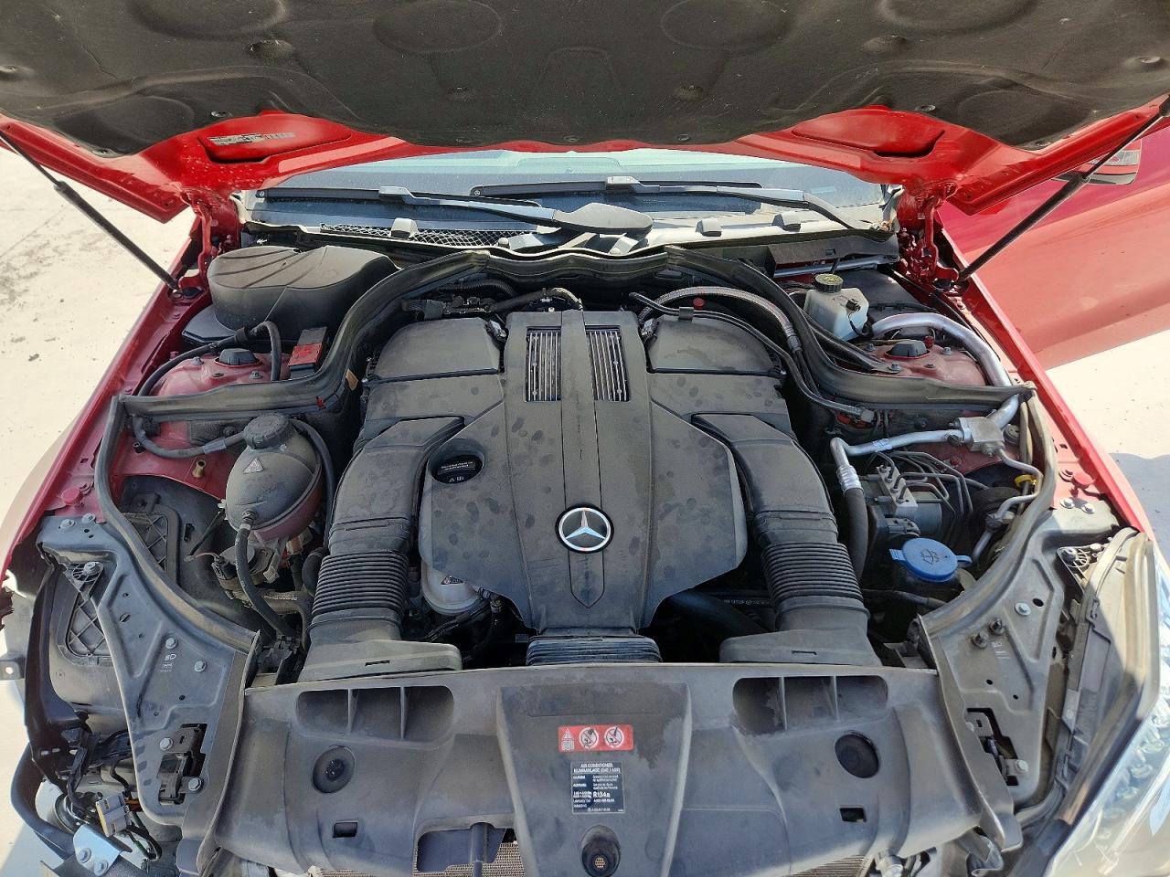 2017 MERCEDES-BENZ E 400 photo 21