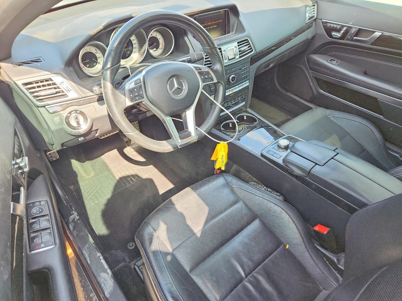 2017 MERCEDES-BENZ E 400 photo 15