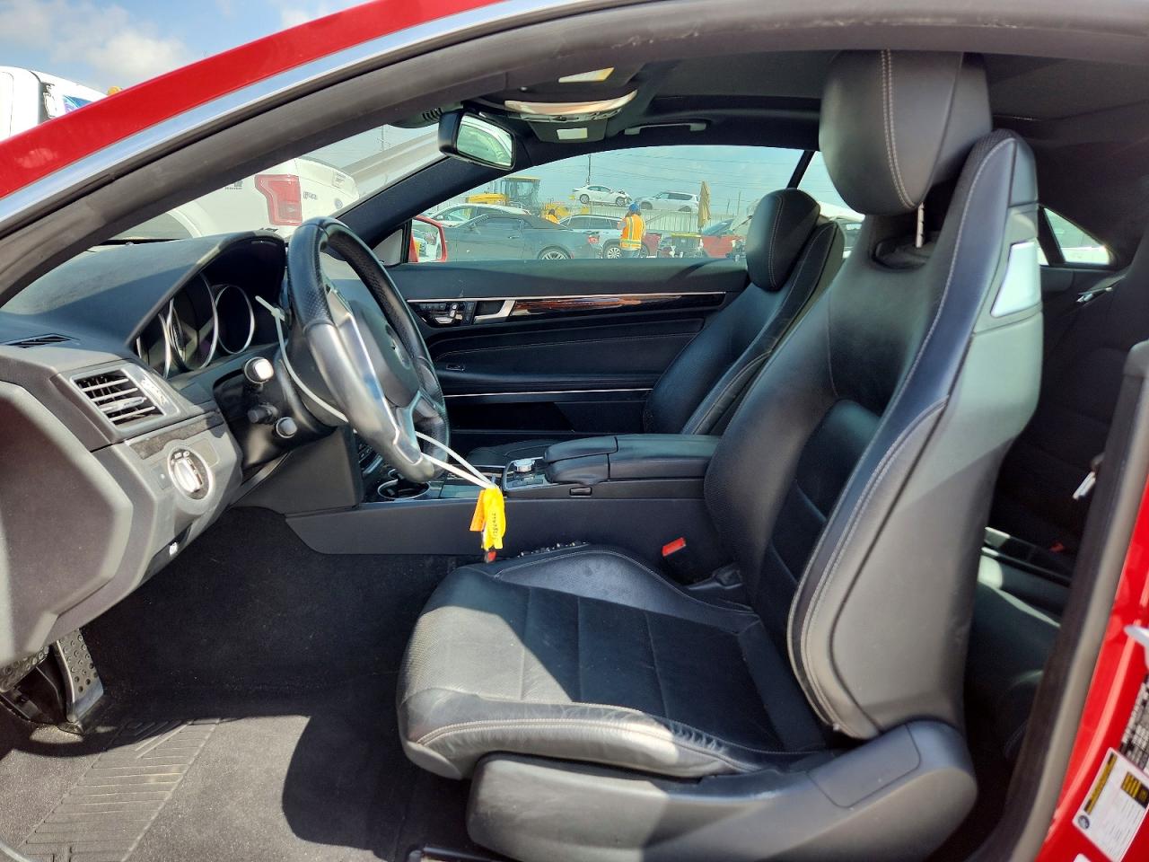 2017 MERCEDES-BENZ E 400 photo 13