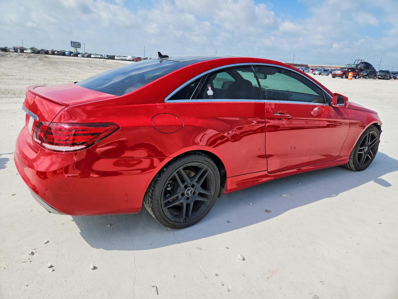 2017 MERCEDES-BENZ E 400 photo 5