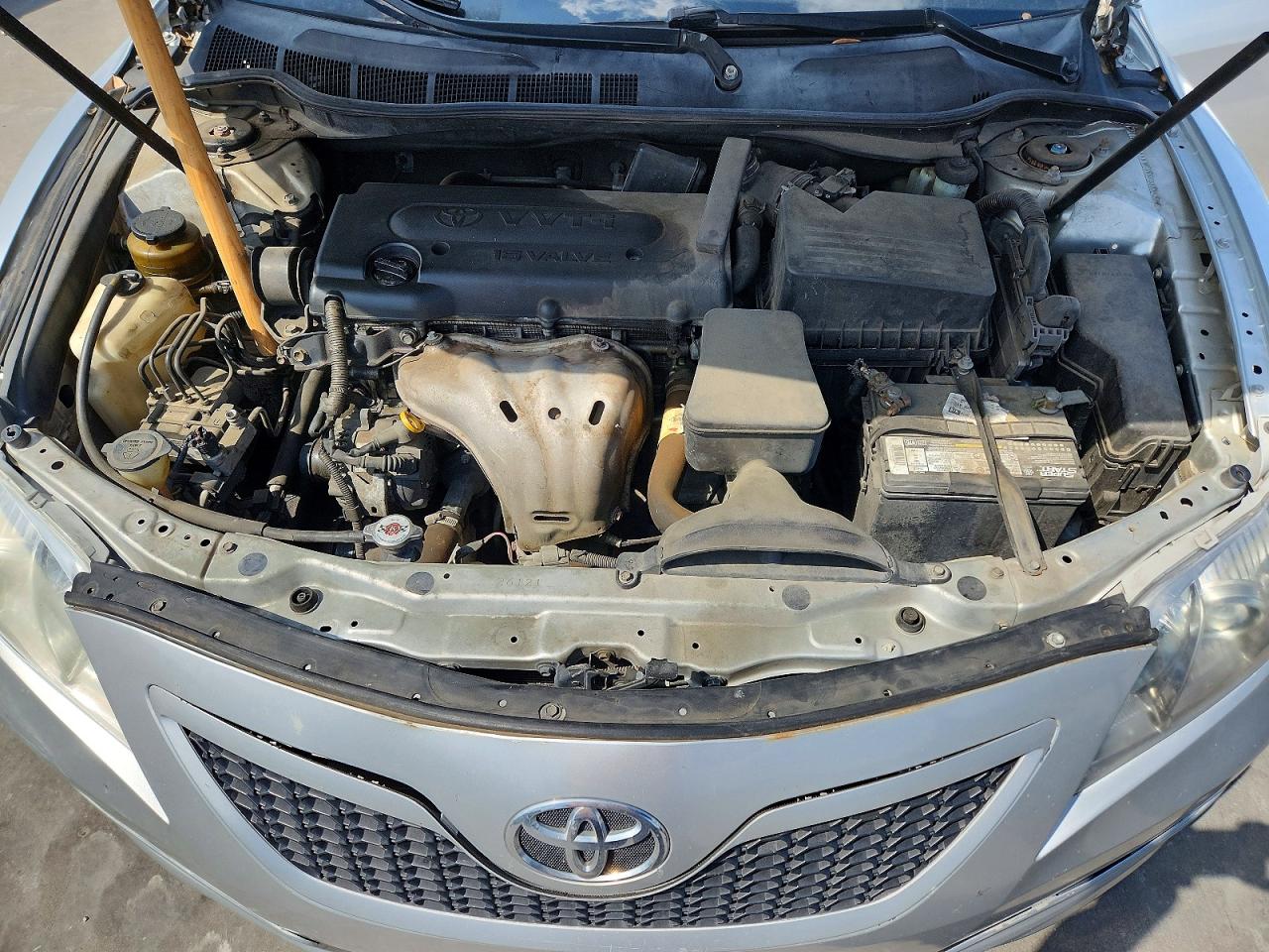 2009 TOYOTA CAMRY SE photo 21