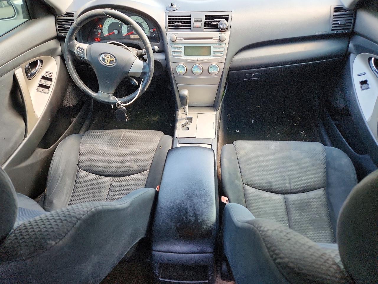 2009 TOYOTA CAMRY SE photo 15