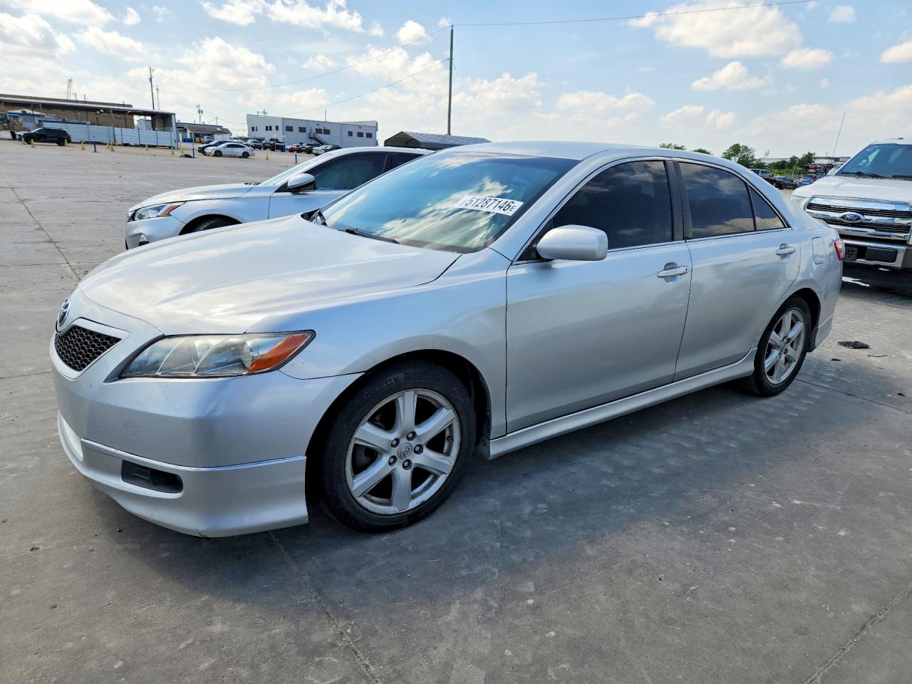 2009 TOYOTA CAMRY