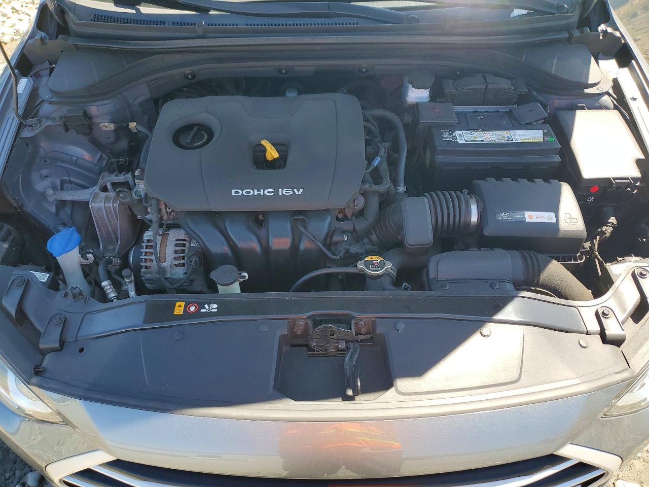 2017 HYUNDAI ELANTRA VALUE EDITION photo 31