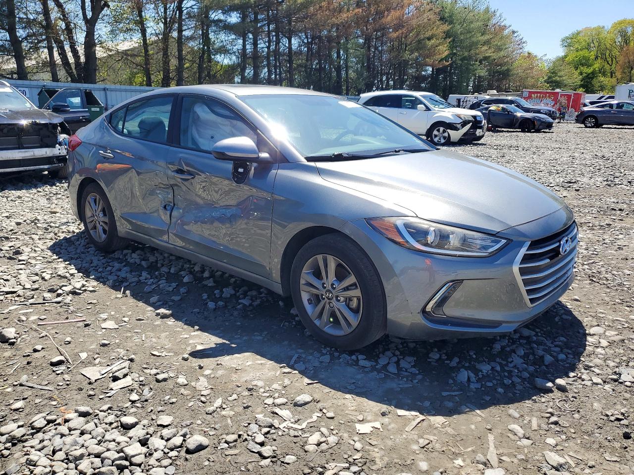 2017 HYUNDAI ELANTRA VALUE EDITION photo 10