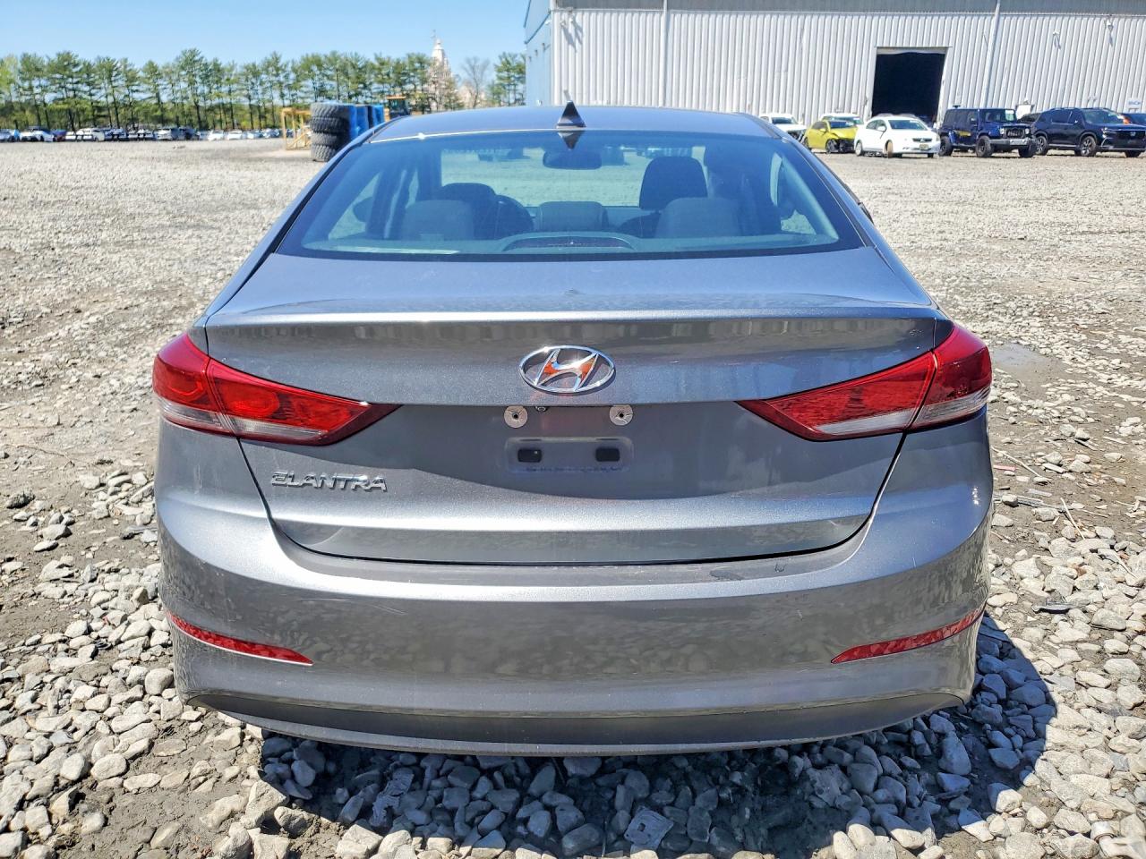 2017 HYUNDAI ELANTRA VALUE EDITION photo 16