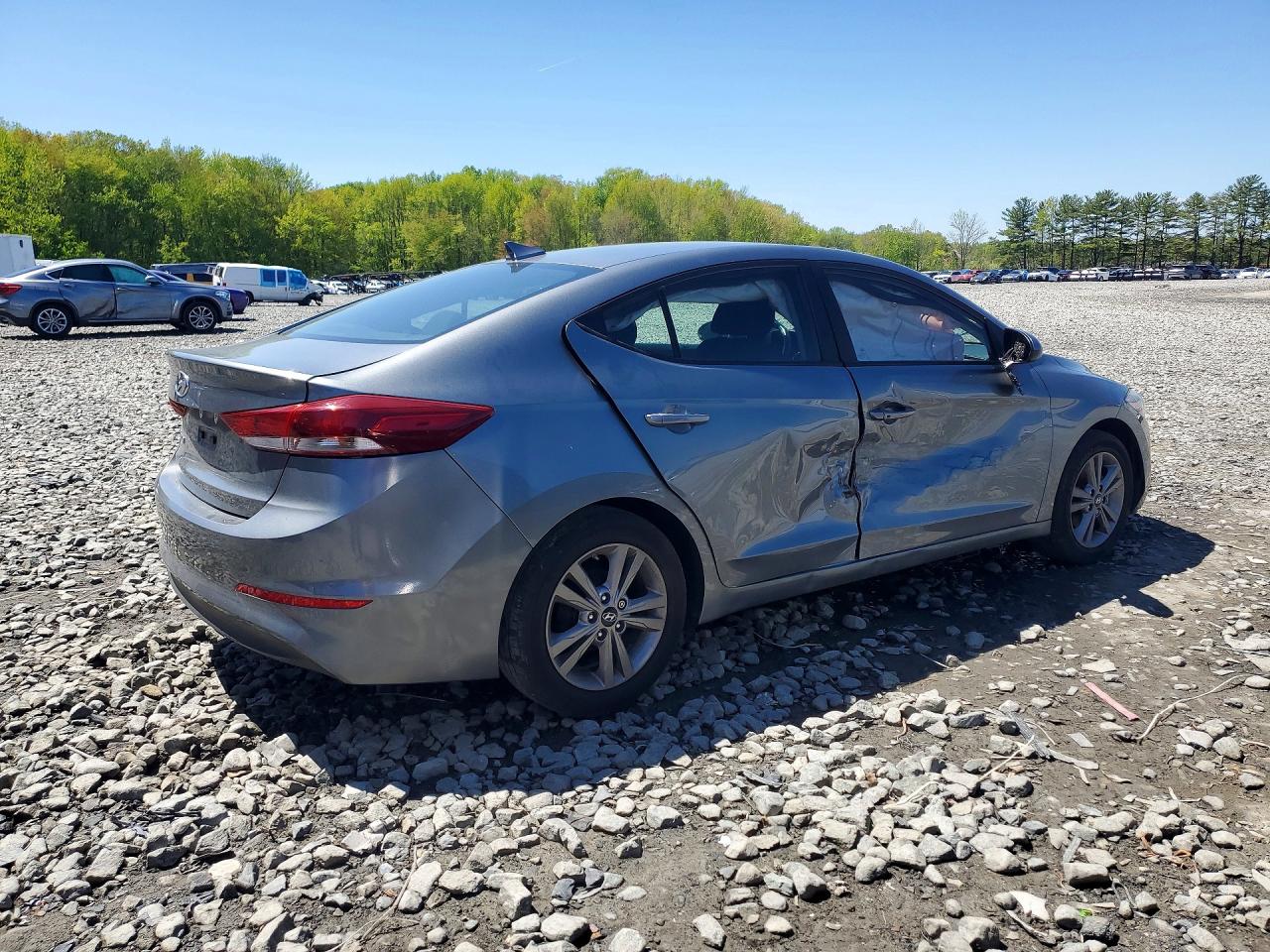 2017 HYUNDAI ELANTRA VALUE EDITION photo 7