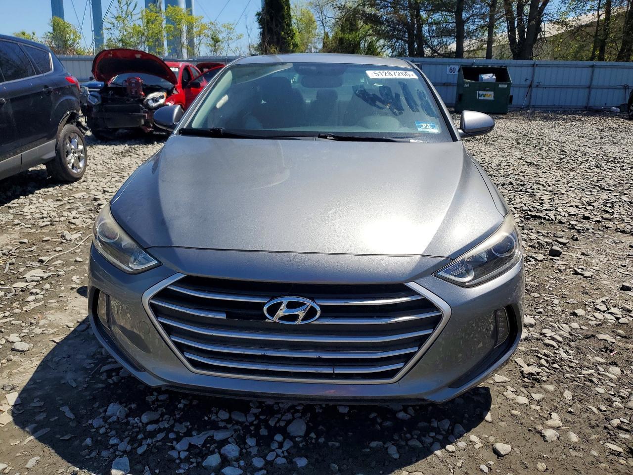 2017 HYUNDAI ELANTRA VALUE EDITION photo 13