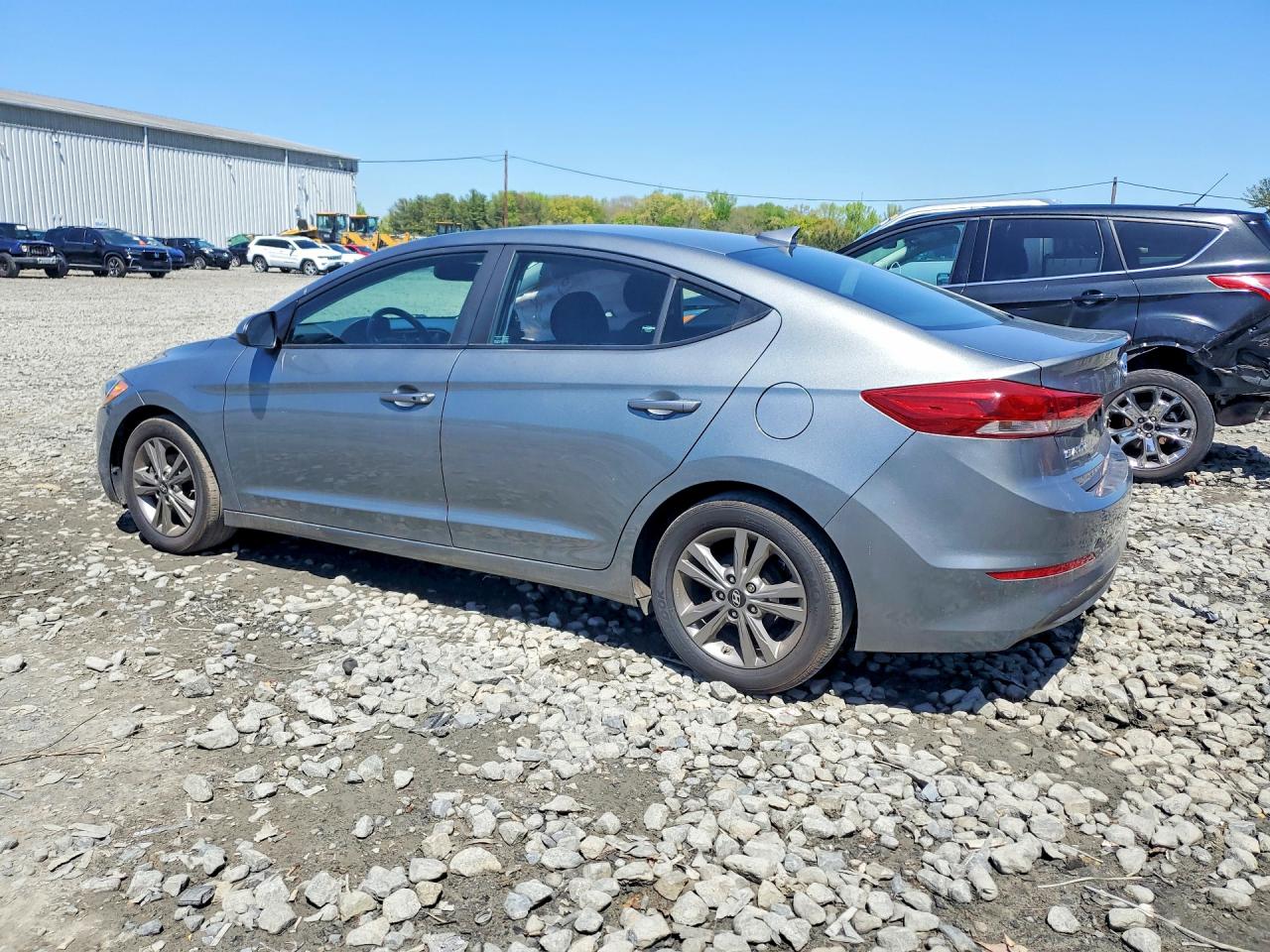 2017 HYUNDAI ELANTRA VALUE EDITION photo 4