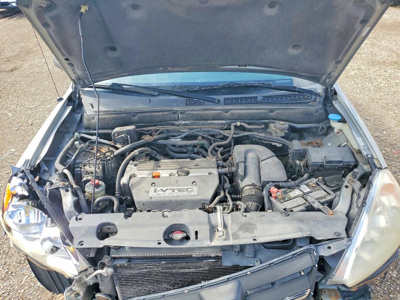 2005 HONDA CR-V EX photo 12