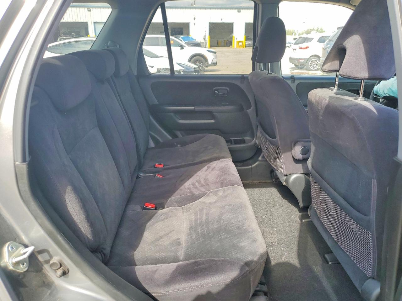 2005 HONDA CR-V EX photo 11