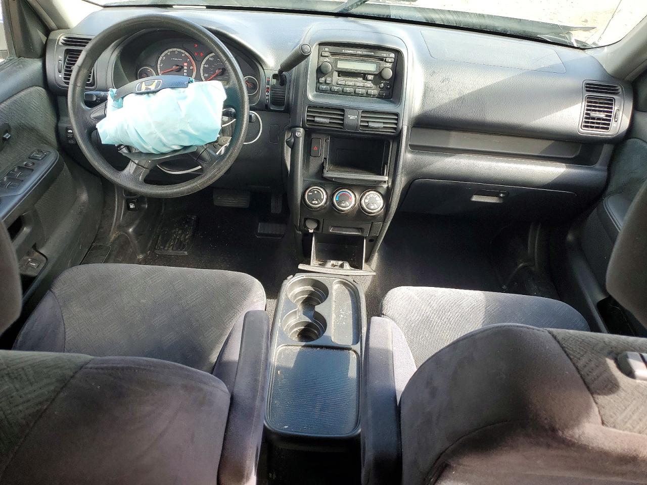 2005 HONDA CR-V EX photo 8