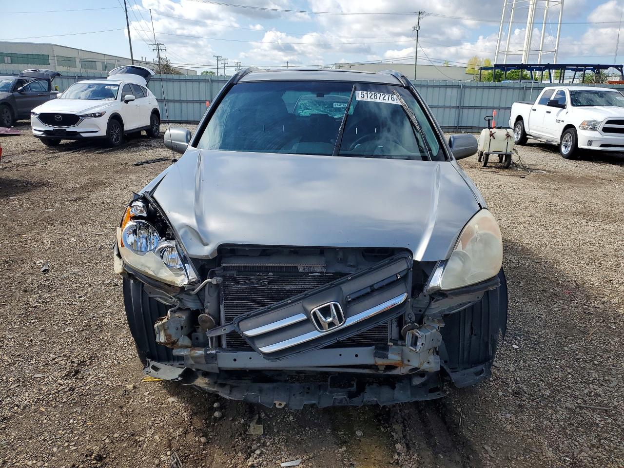 2005 HONDA CR-V EX photo 5