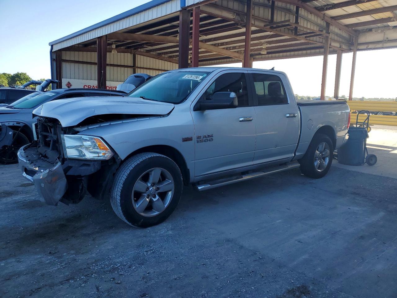2016 RAM 1500