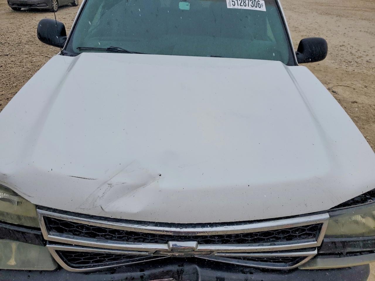 2006 CHEVROLET SILVERADO C1500 photo 21