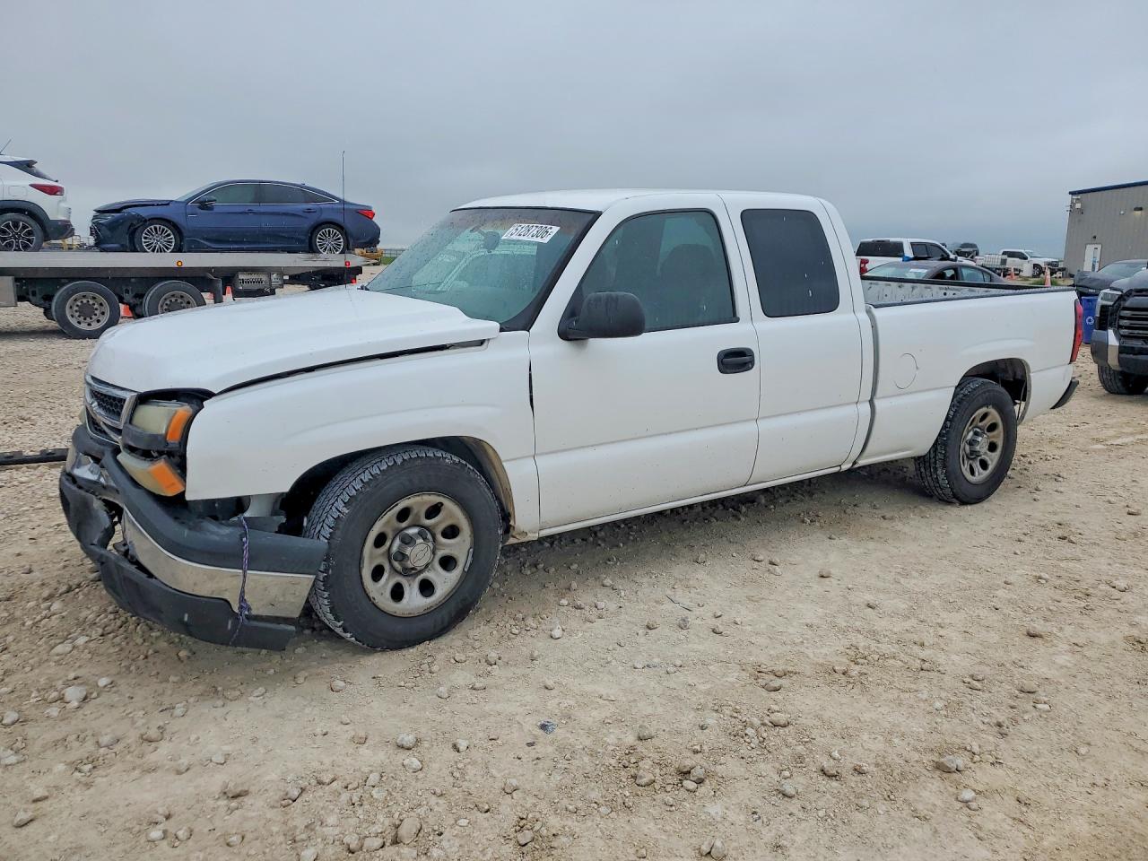 2006 CHEVROLET SILVERADO