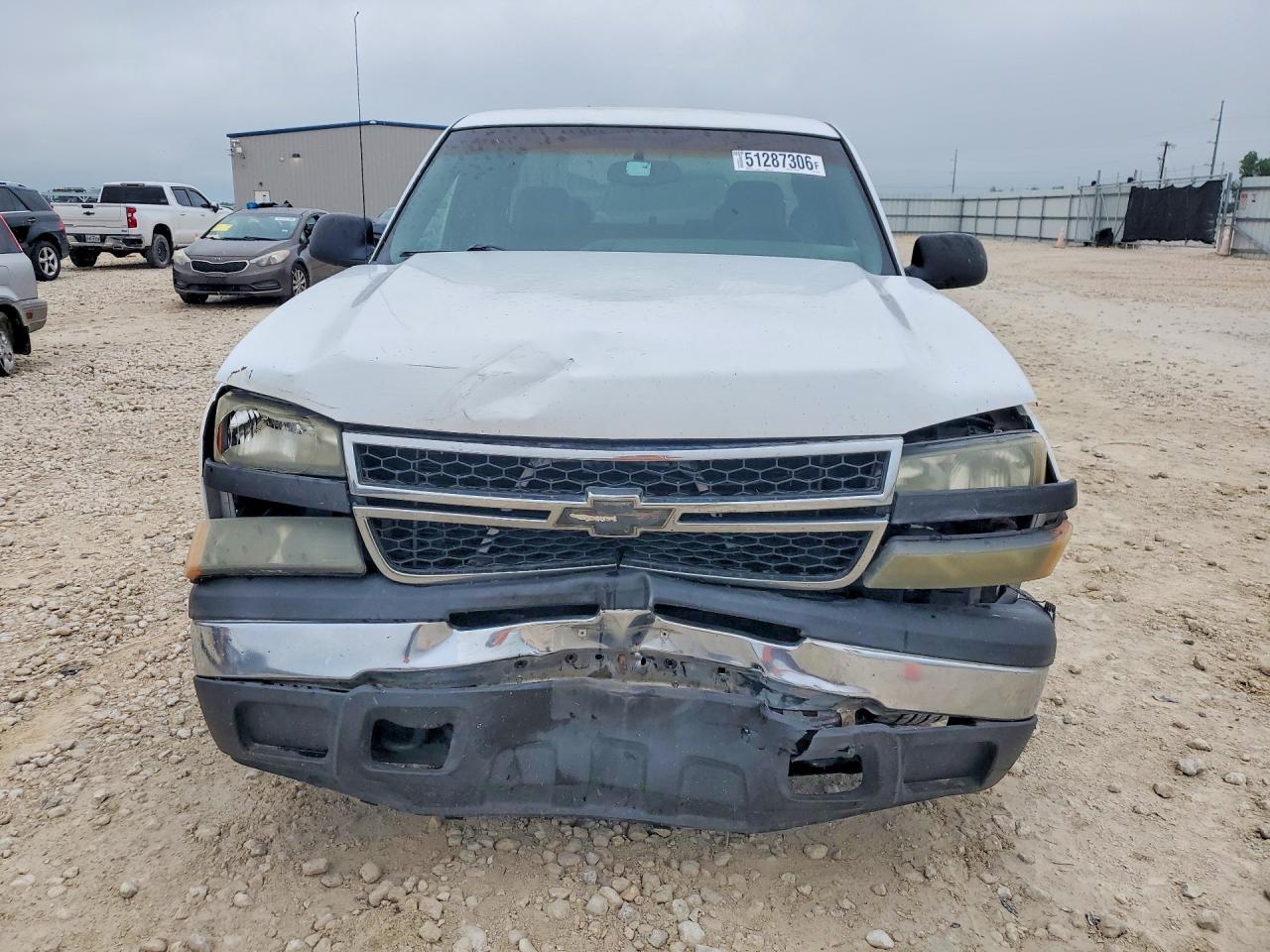 2006 CHEVROLET SILVERADO C1500 photo 9