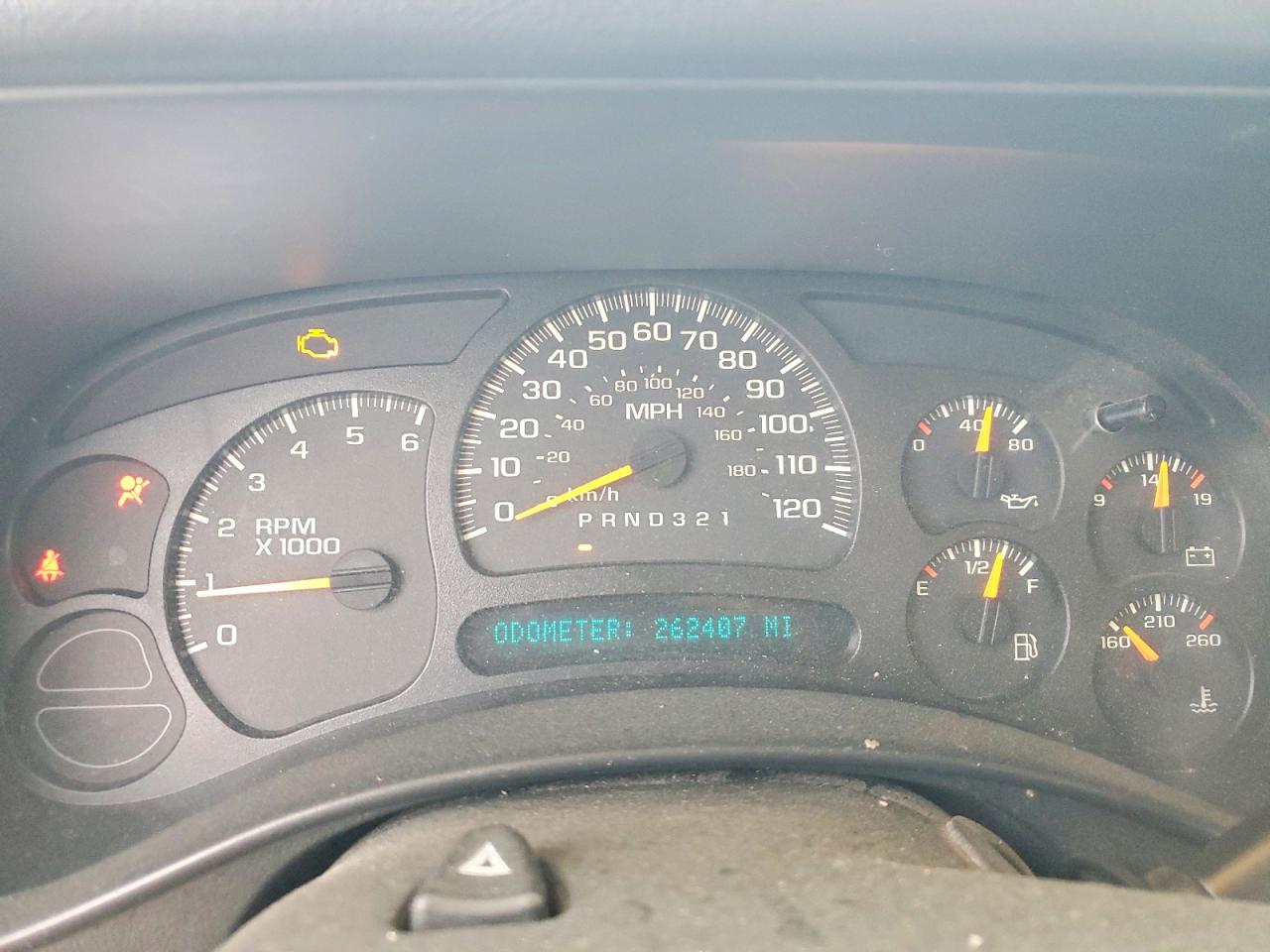 2006 CHEVROLET SILVERADO C1500 photo 17
