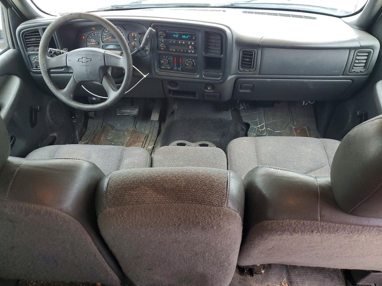 2006 CHEVROLET SILVERADO C1500 photo 15