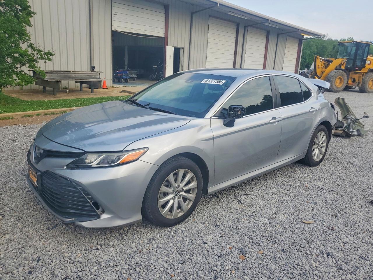 2019 TOYOTA CAMRY