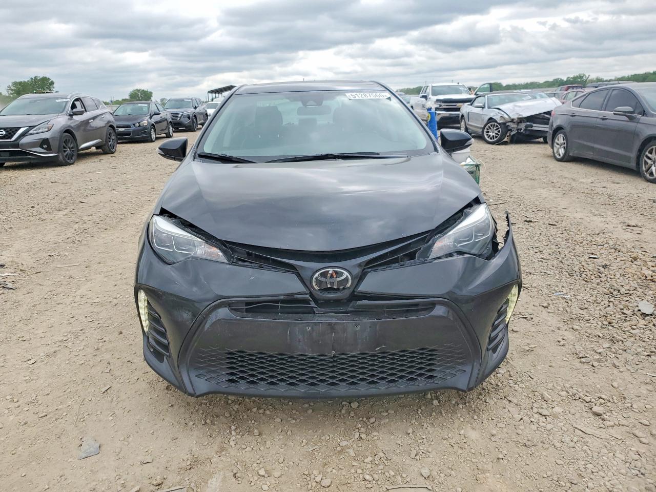 2017 TOYOTA COROLLA XSE photo 9