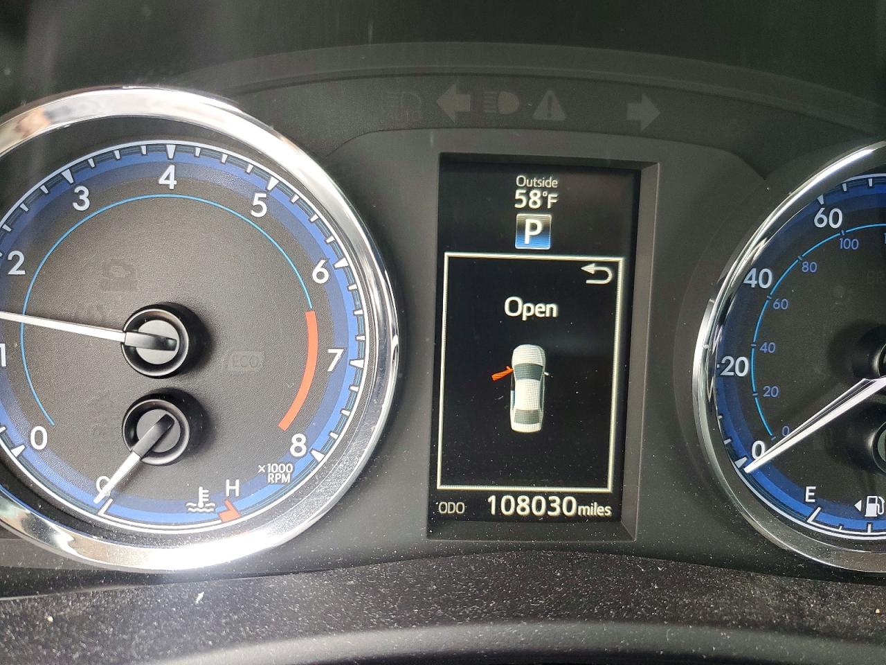 2017 TOYOTA COROLLA XSE photo 17