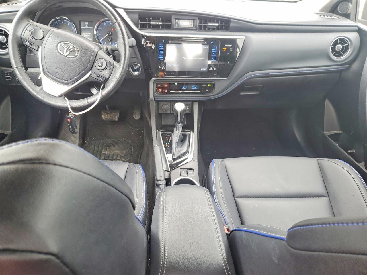 2017 TOYOTA COROLLA XSE photo 15