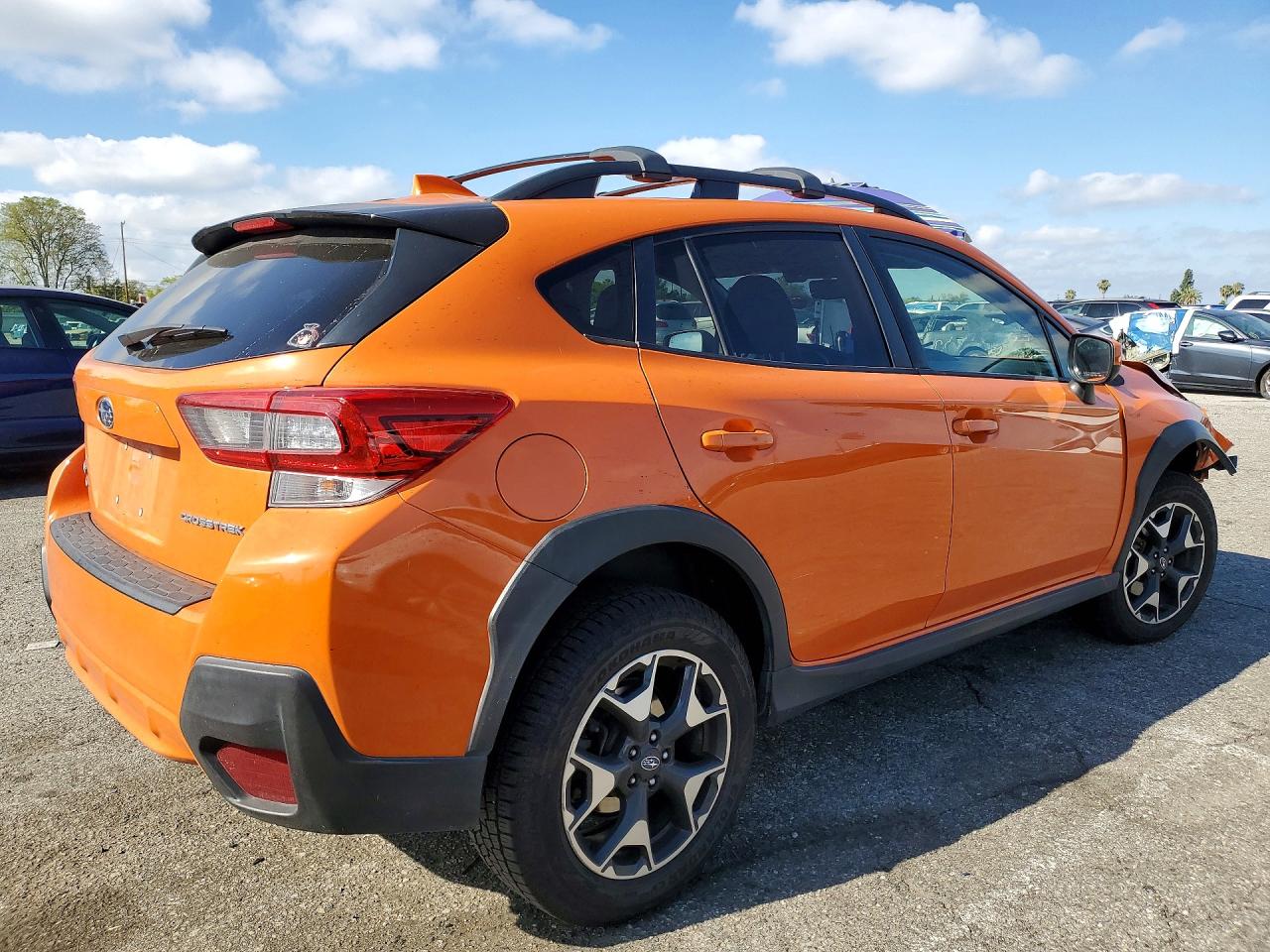 2020 SUBARU CROSSTREK PREMIUM photo 5