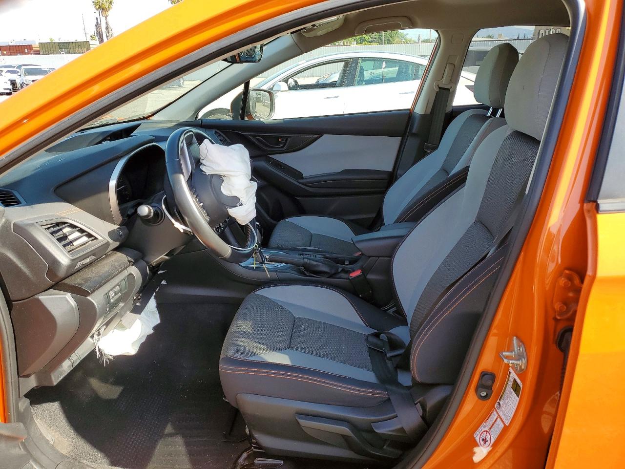 2020 SUBARU CROSSTREK PREMIUM photo 13