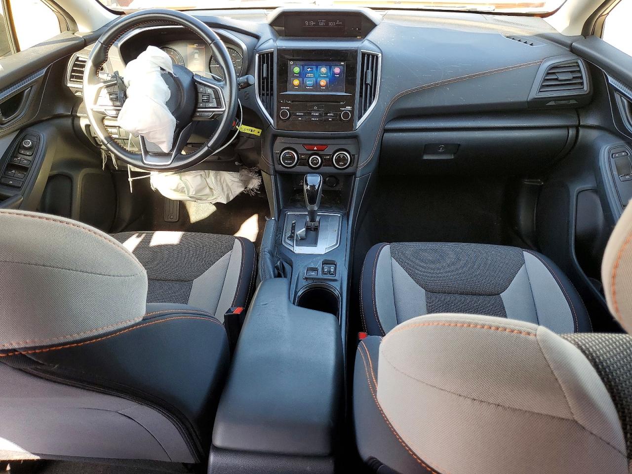2020 SUBARU CROSSTREK PREMIUM photo 15