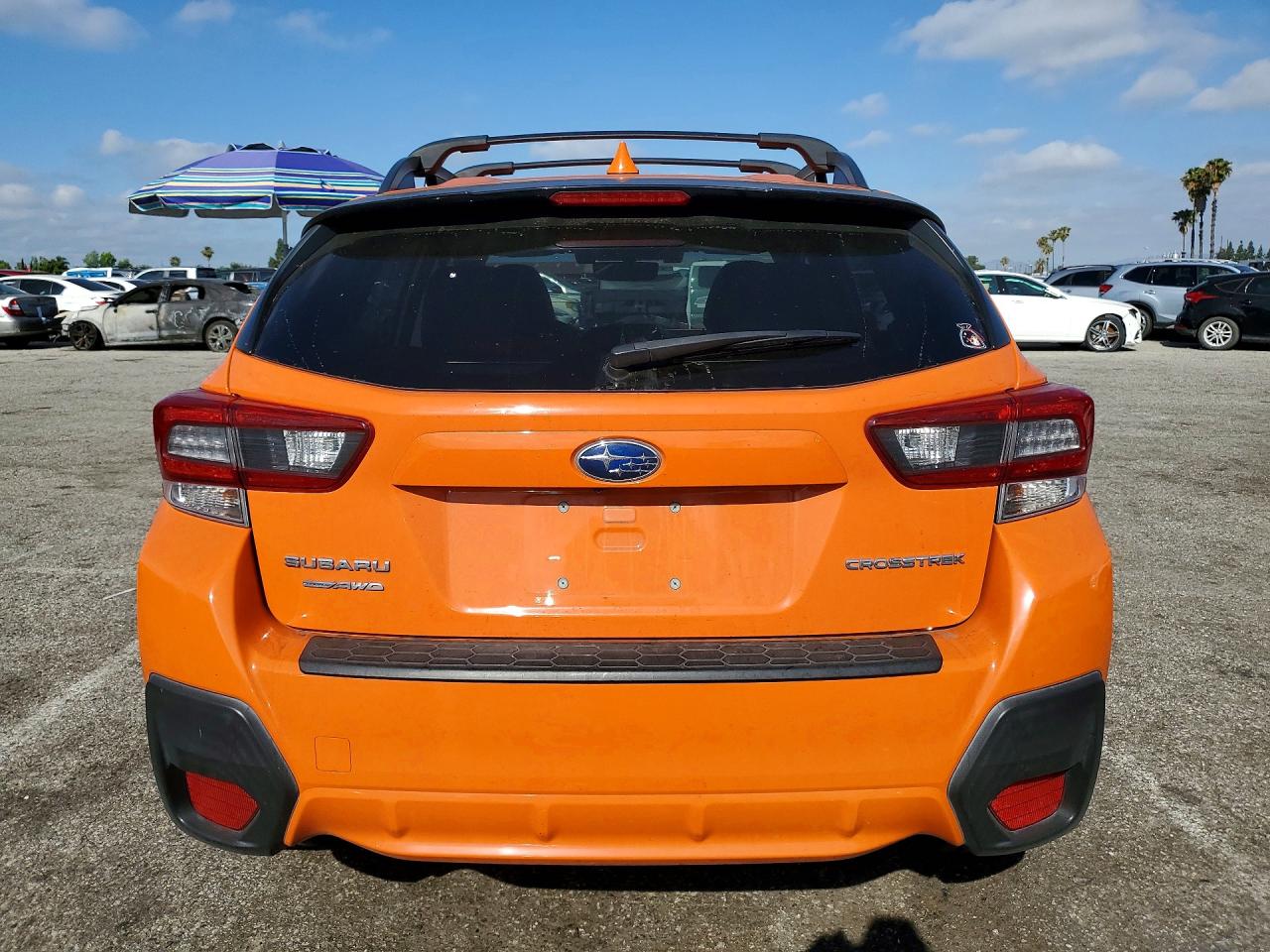 2020 SUBARU CROSSTREK PREMIUM photo 11