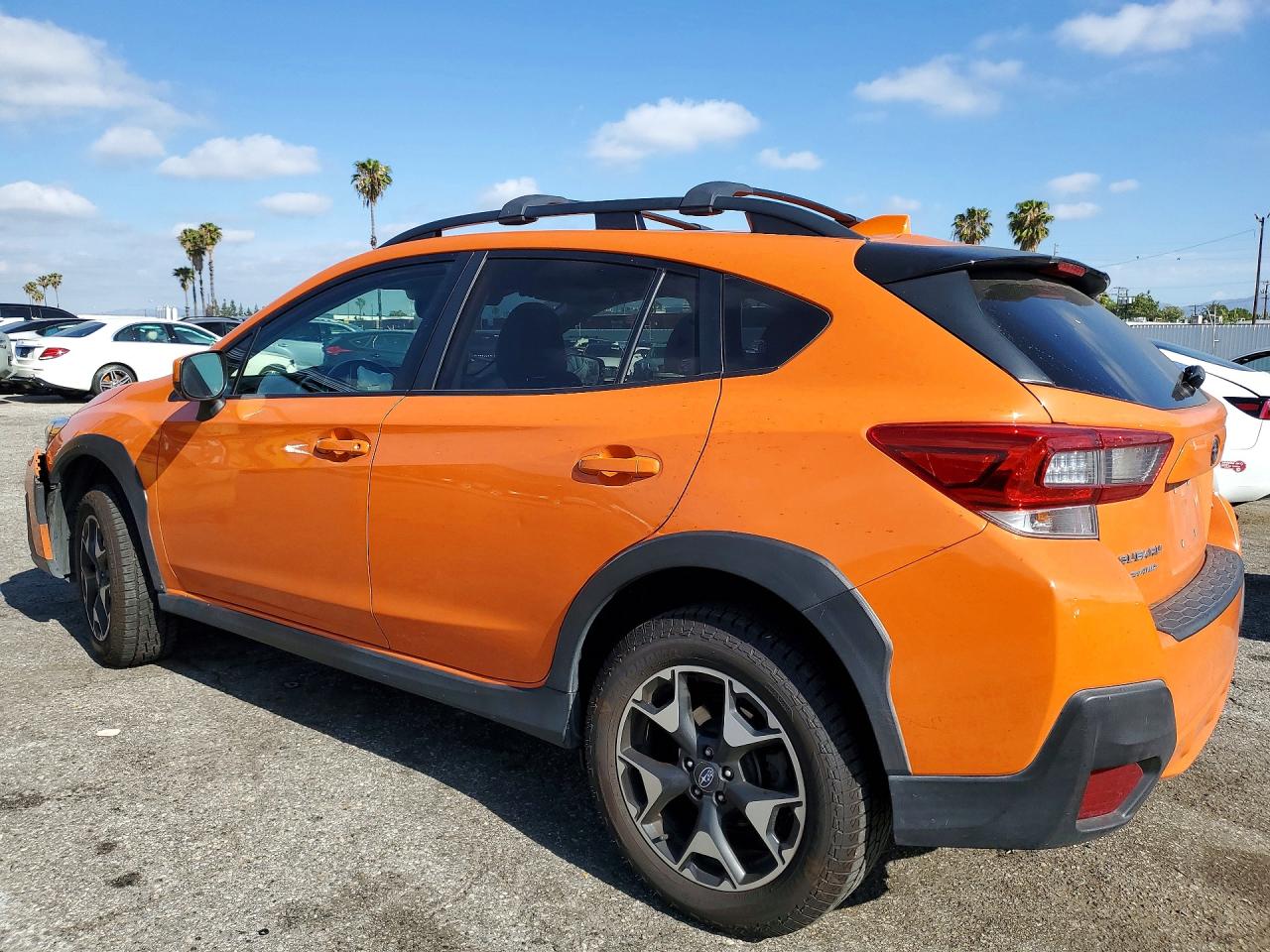 2020 SUBARU CROSSTREK PREMIUM photo 3