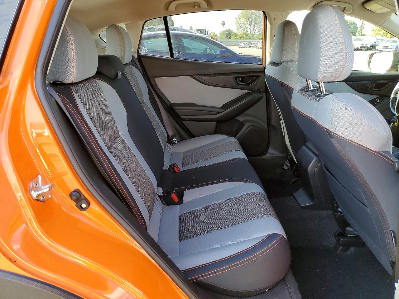 2020 SUBARU CROSSTREK PREMIUM photo 21